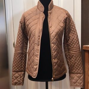 Quilted Jacket